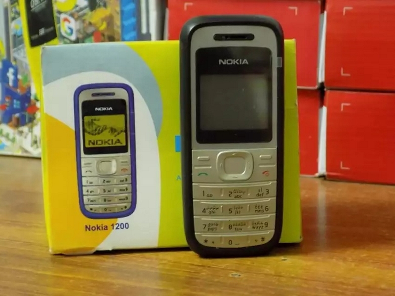 Nokia 1200 Nokia 1200