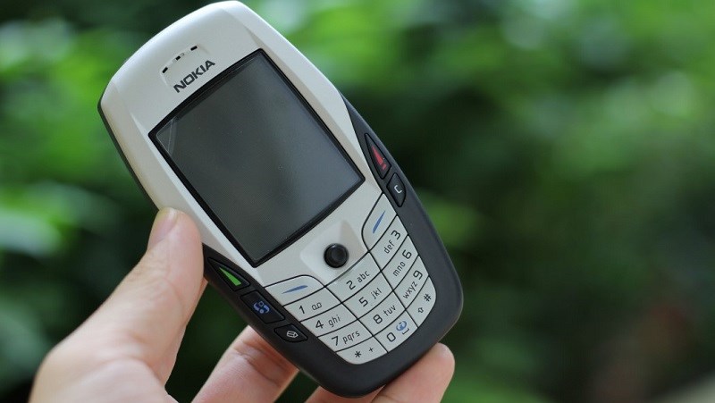 Nokia 6600 Nokia 6600
