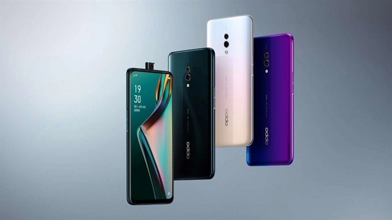 OPPO K3 OPPO K3