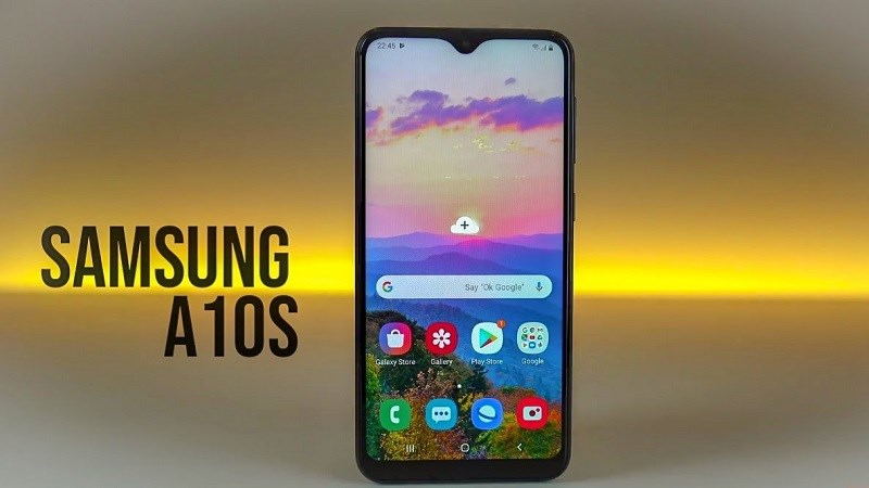 Galaxy A10s