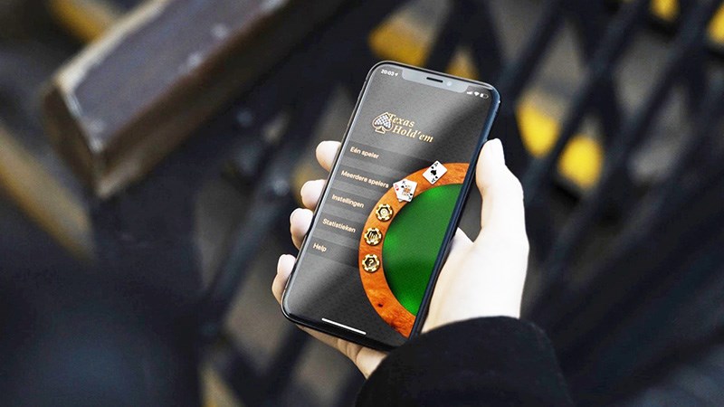 Texas Hold'em AppStore Texas Hold'em AppStore