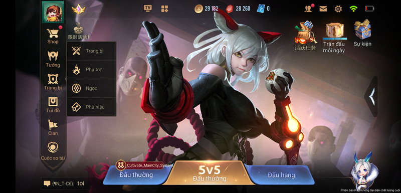 Đánh giá Liên quân Mobile 3.0