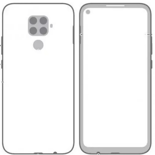 Mate 30 Lite Mate 30 Lite