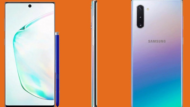 Galaxy Note 10