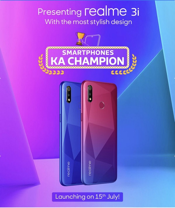Realme 3i Realme 3i