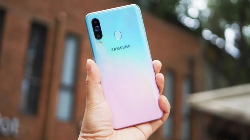 Galaxy A60 Galaxy A60