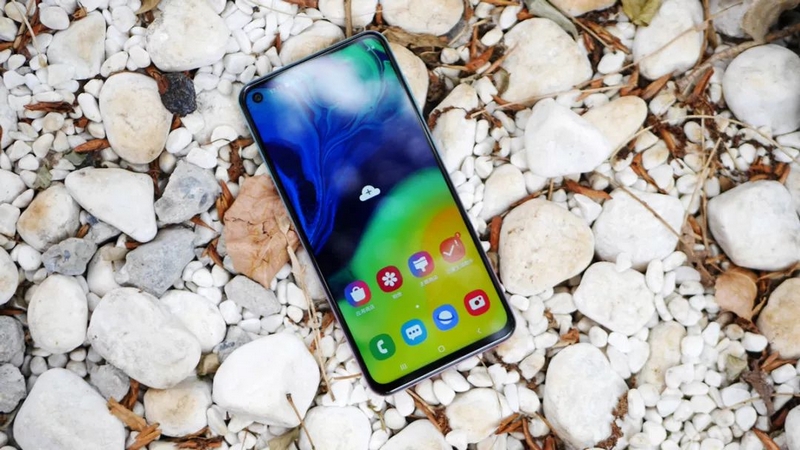 Galaxy A60 Galaxy A60