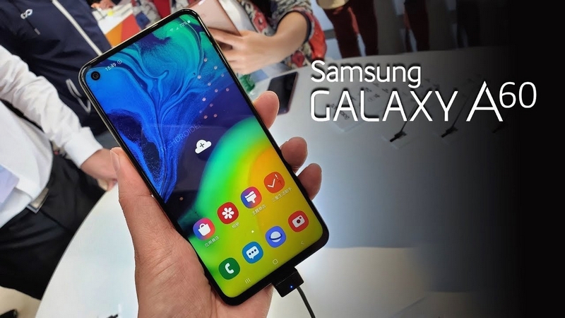 Galaxy A60 Galaxy A60