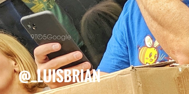 Pixel 4