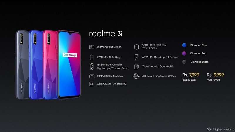 Realme 3i Realme 3i