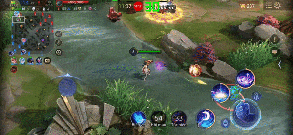 Đánh giá Liên quân 3.0 Đánh giá Liên quân 3.0
