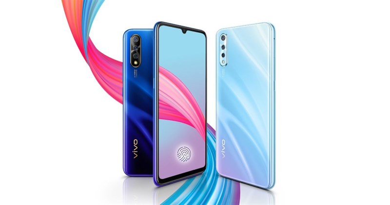 Vivo S1 trình làng: Màn hình AMOLED 6.39 inch, 3 camera sau, pin 4.500 mAh Vivo S1 trình làng: Màn hình AMOLED 6.39 inch, 3 camera sau, pin 4.500 mAh