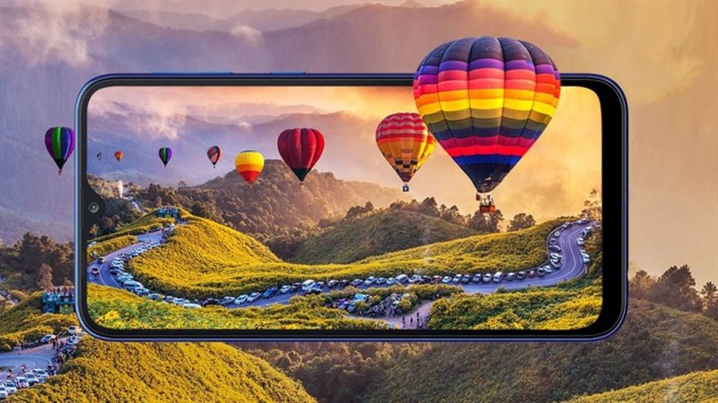 Rò rỉ thông số kỹ thuật của Samsung Galaxy A10s: Camera kép, pin 4.000 mAh