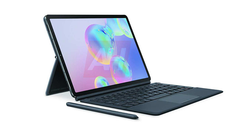 galaxy tab s6