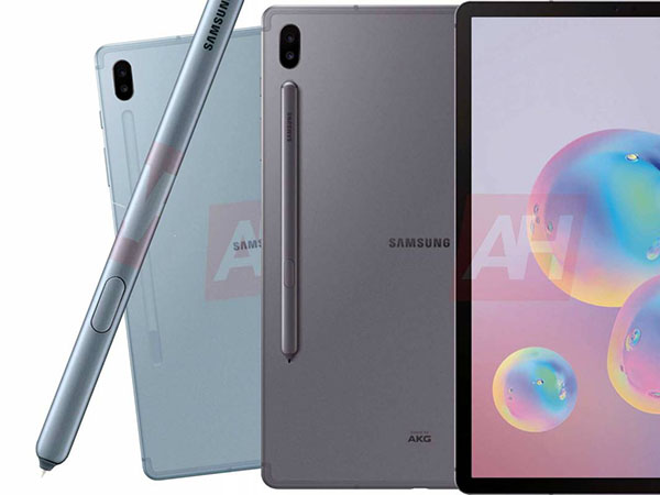 galaxy tab s6