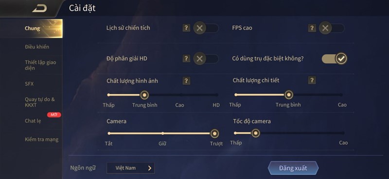 khac phuc giat lag lien quan mobile 2 khac phuc giat lag lien quan mobile 2