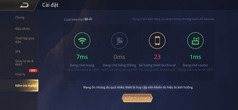 khac phuc giat lag lien quan mobile 2 khac phuc giat lag lien quan mobile 2