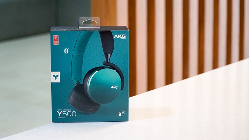 Đánh giá tai nghe AKG Y500 Đánh giá tai nghe AKG Y500
