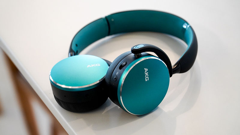 Đánh giá tai nghe AKG Y500 Đánh giá tai nghe AKG Y500