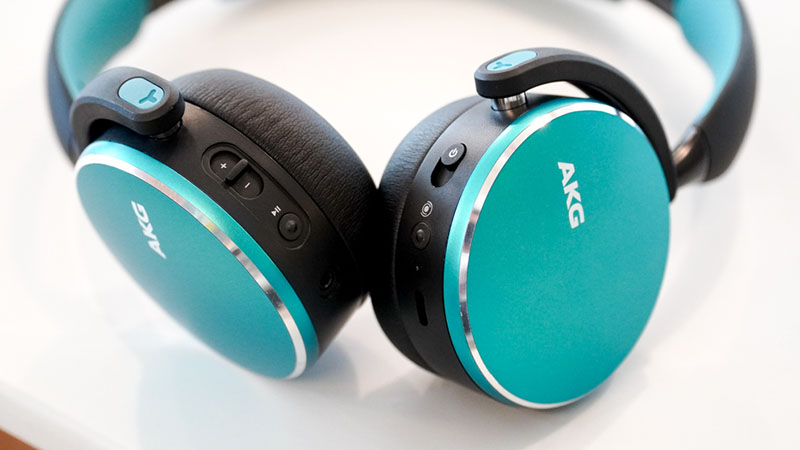 Đánh giá tai nghe AKG Y500 Đánh giá tai nghe AKG Y500