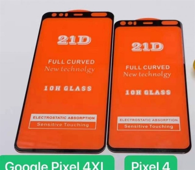 Google Pixel 4 và Pixel 4 XL lộ ảnh render sắc nét, bộ camera giống iPhone 2019? Google Pixel 4 và Pixel 4 XL lộ ảnh render sắc nét, bộ camera giống iPhone 2019?