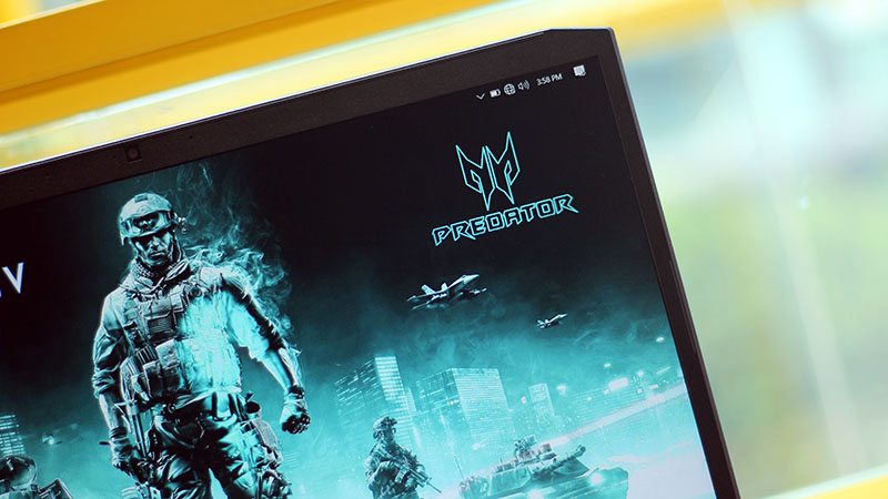 Đánh giá Acer Predator Heilos 300 2019