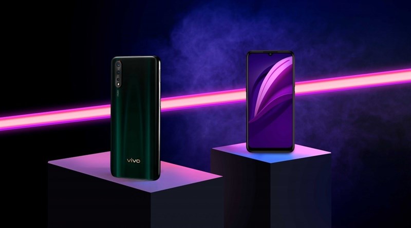 Xuất hiện nhiều hình ảnh báo chí của Vivo Z5 trước ngày ra mắt Xuất hiện nhiều hình ảnh báo chí của Vivo Z5 trước ngày ra mắt
