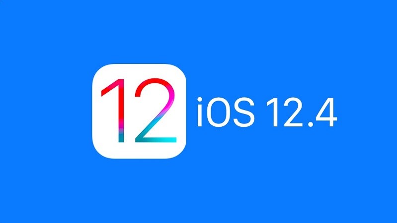 iOS 12.4 iOS 12.4
