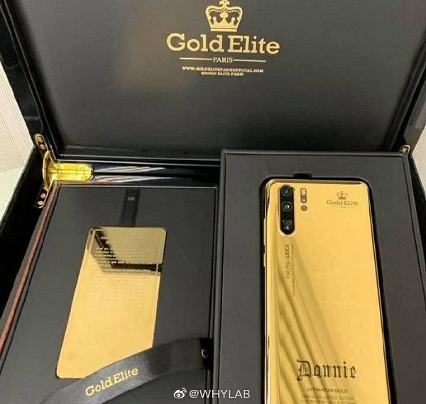 Huawei P30 Pro mạ vàng Huawei P30 Pro mạ vàng