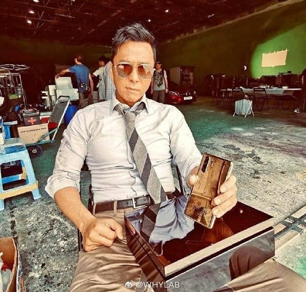 Huawei P30 Pro mạ vàng Huawei P30 Pro mạ vàng