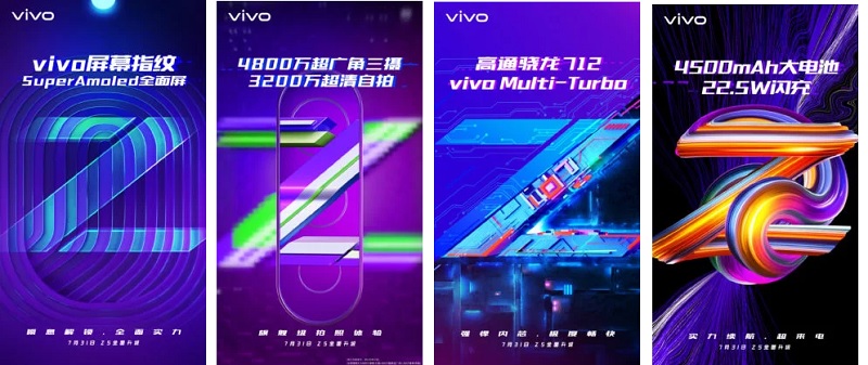 Vivo Z5 Vivo Z5