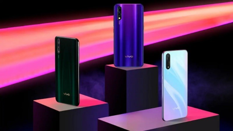 Vivo Z5 Vivo Z5