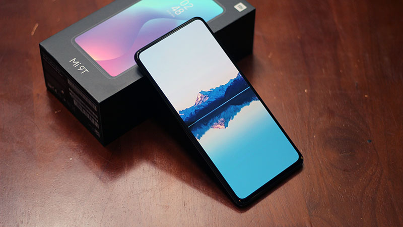 Đánh giá nhanh Xiaomi Mi 9T Đánh giá nhanh Xiaomi Mi 9T