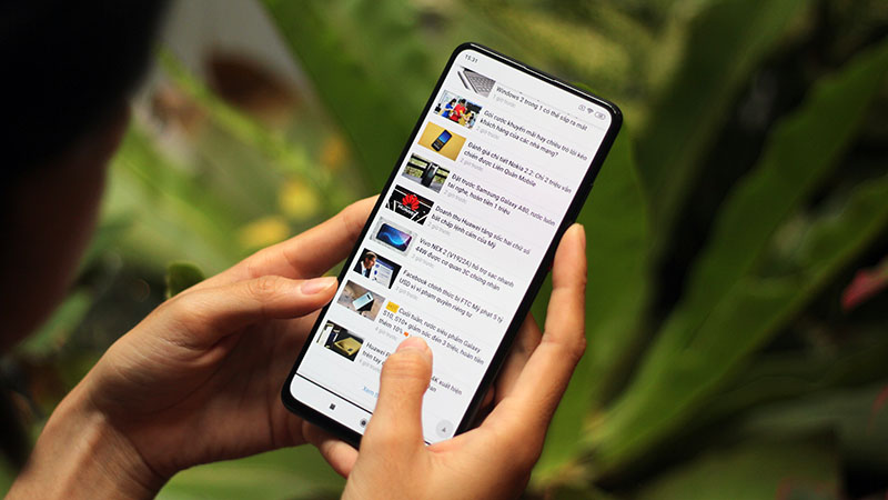 Đánh giá nhanh Xiaomi Mi 9T Đánh giá nhanh Xiaomi Mi 9T