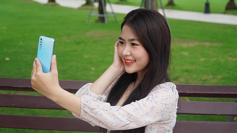 Vivo S1 có khuyến mãi giảm sốc Vivo S1 có khuyến mãi giảm sốc