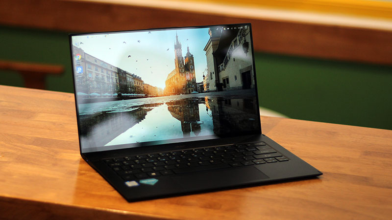 Đánh giá Acer Swift 7