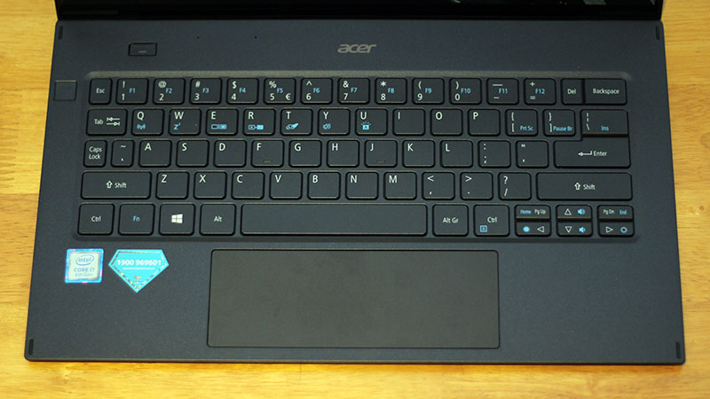 Đánh giá Acer Swift 7