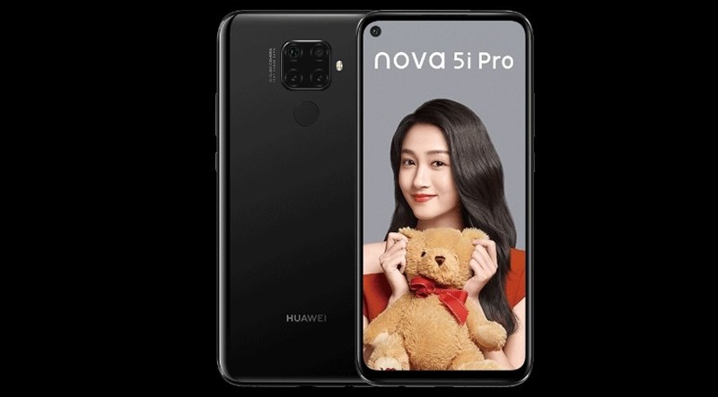 Huawei Nova 5i Pro trình làng: 4 camera sau, màn hình nốt ruồi, chip Kirin 810 Huawei Nova 5i Pro trình làng: 4 camera sau, màn hình nốt ruồi, chip Kirin 810