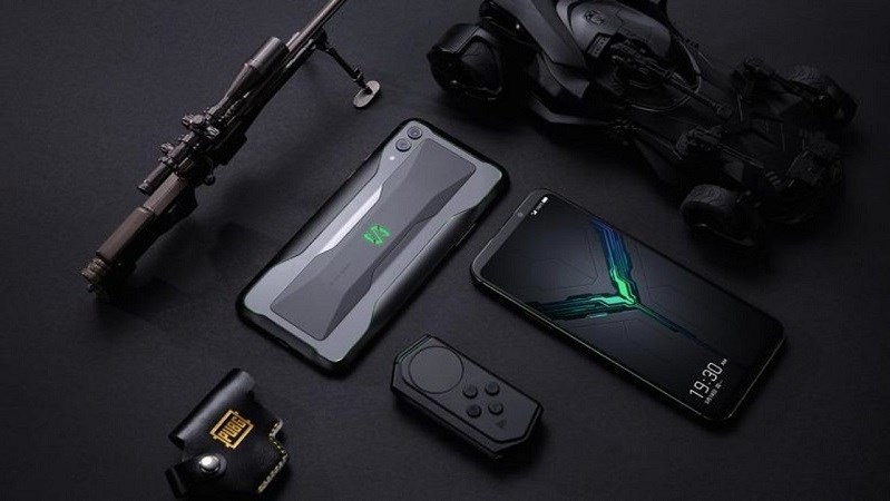 Black Shark 2 Pro lộ điểm hiệu năng cực mạnh trên AnTuTu Black Shark 2 Pro lộ điểm hiệu năng cực mạnh trên AnTuTu