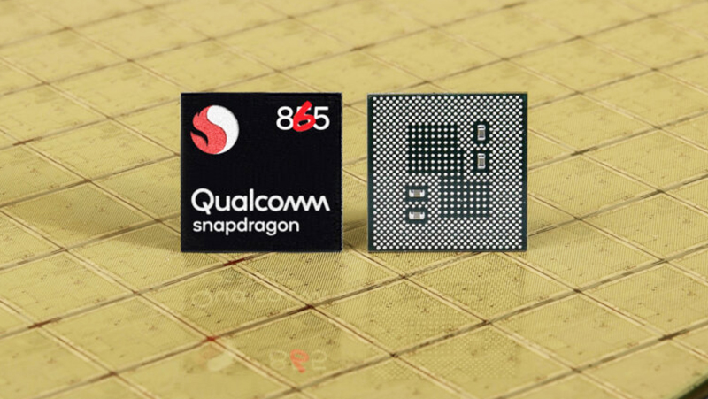 snapdragon 865 sẽ rất mạnh