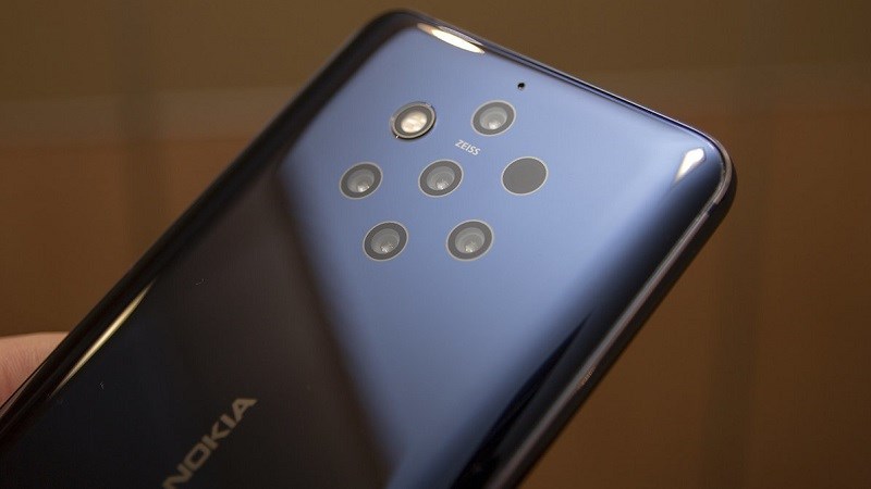 Nokia 9.1 PureView với camera cải tiến sẽ ra mắt vào quý 4/2019