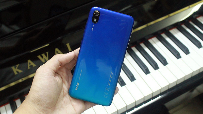 Trên tay và đánh giá nhanh Redmi 7A