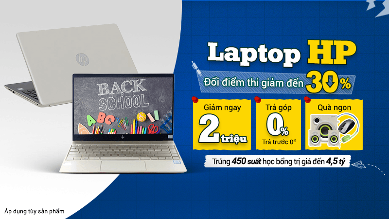 Laptop HP giảm giá Laptop HP giảm giá