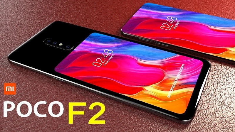 POCO F2