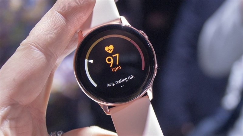 Nhiá»u phiÃªn báº£n Samsung Galaxy Watch Active 2 cÃ¹ng xuáº¥t hiá»n