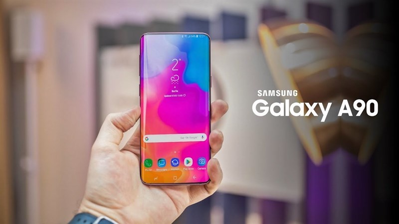 Samsung Galaxy A90 5G đạt chứng nhận Wi-Fi Alliance