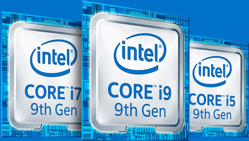 Core i9 thế hệ 9 Core i9 thế hệ 9
