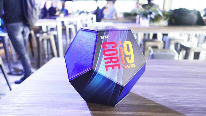 Core i9 thế hệ 9 Core i9 thế hệ 9