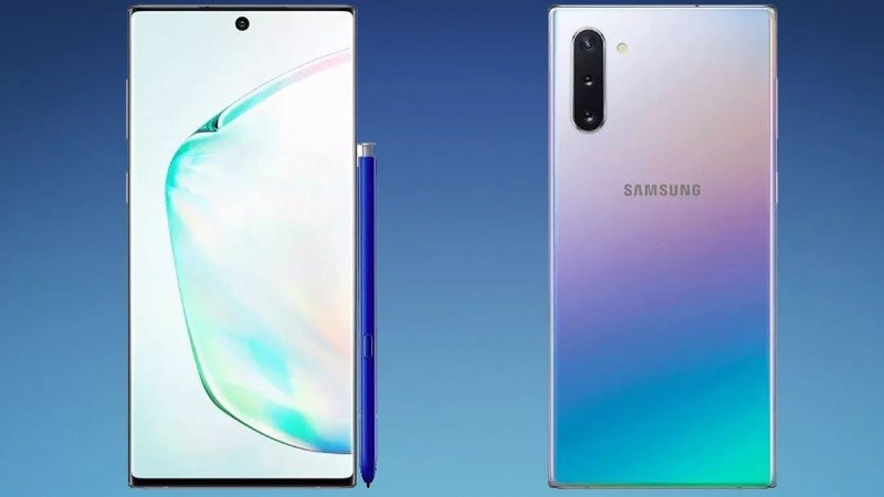 Sẽ có Galaxy Note 10 giá rẻ, đây là cấu hình và giá bán