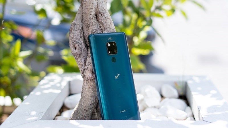 Huawei Mate 20 X 5G đứng đầu danh sách smartphone có giao diện mượt nhất Huawei Mate 20 X 5G đứng đầu danh sách smartphone có giao diện mượt nhất